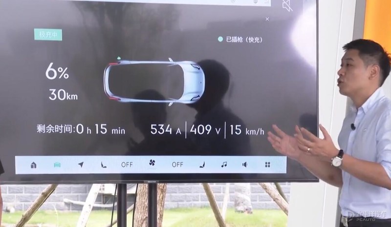 极氪001为啥被吐槽,新款极氪001技术解析