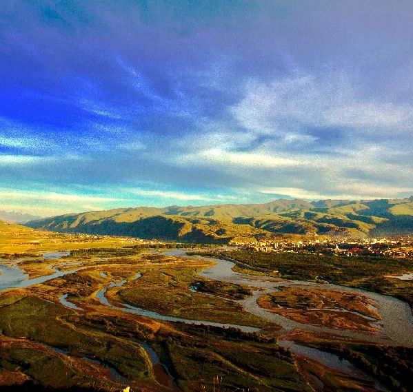 甘孜哪些地方是高原,甘孜真正好玩的地方