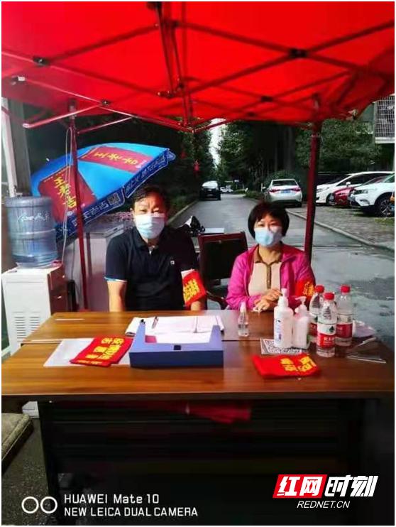 为了“零”的回归与美丽——吉首大学土木工程与建筑学院师生参加抗疫侧记