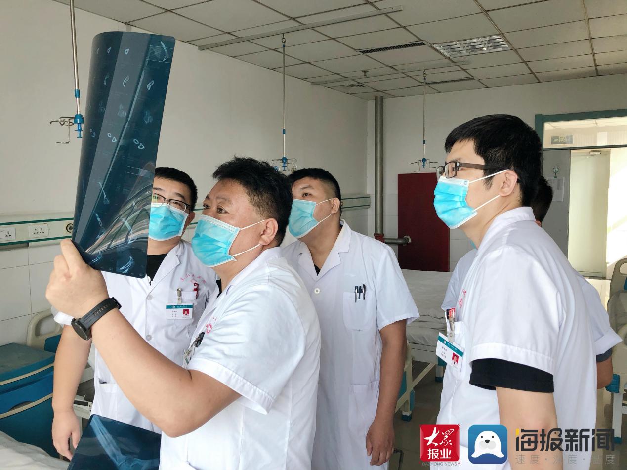 医师节策划人物专访,医师节创意节目骨科