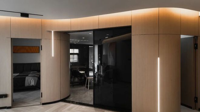 致美致诚室内设计张林：枕上诗书闲处好，门前风景雨来佳