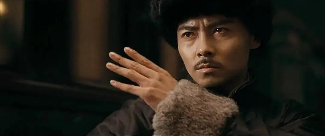 张晋甄子丹头号英雄,甄子丹张晋再度合作