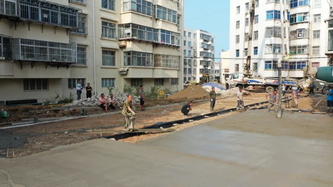 蓬莱老小区改造,蓬莱2024年老旧小区改造