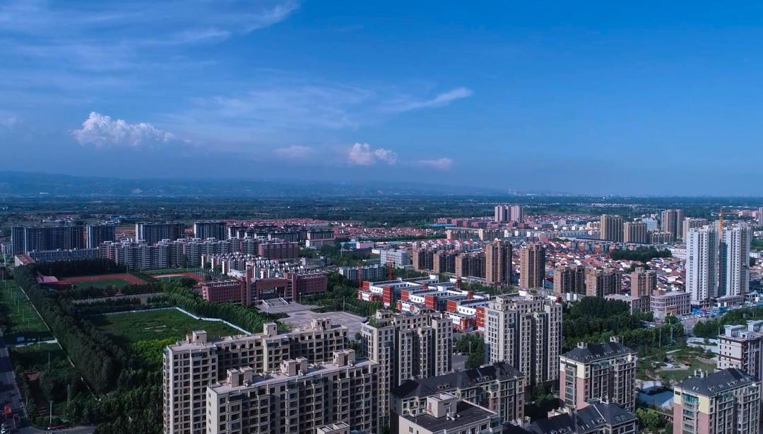 这是你和我都爱的城市，沁阳