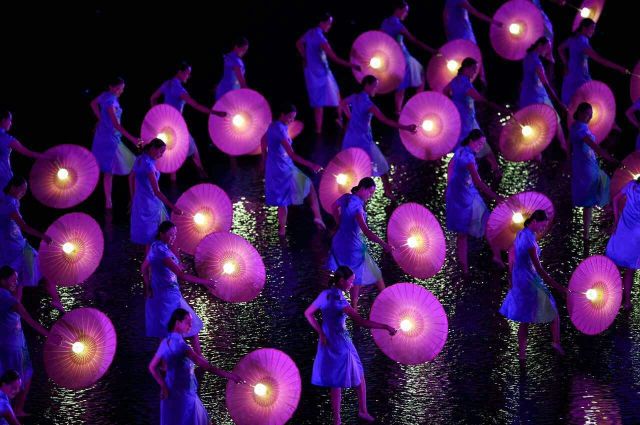 五年一曲西湖醉百万观众忆杭州这座城市最美的记忆开启升级版了