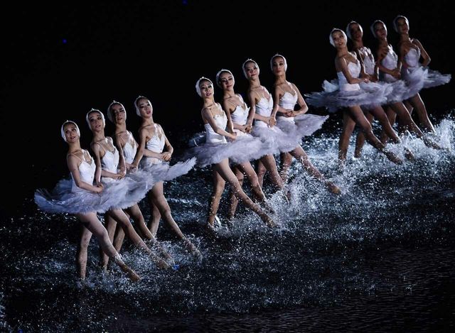 五年一曲西湖醉百万观众忆杭州这座城市最美的记忆开启升级版了