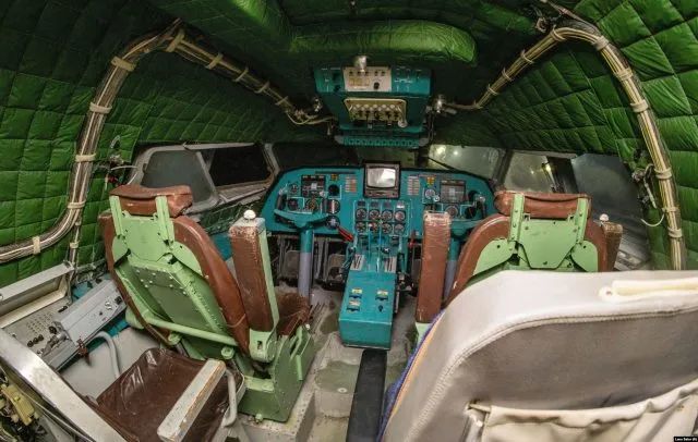 未来感十足的地效飞行器,里海怪物地效飞行器怎么坠落的