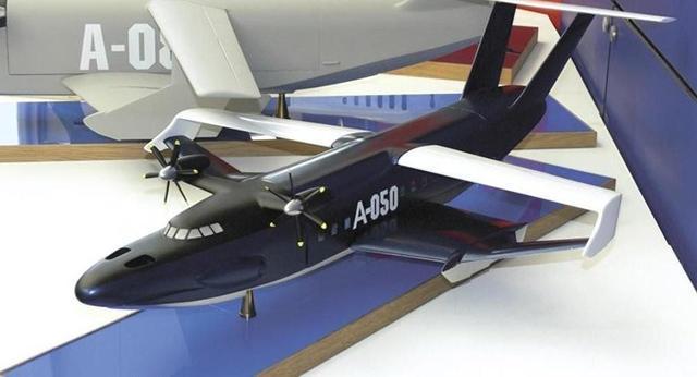 未来感十足的地效飞行器,里海怪物地效飞行器怎么坠落的