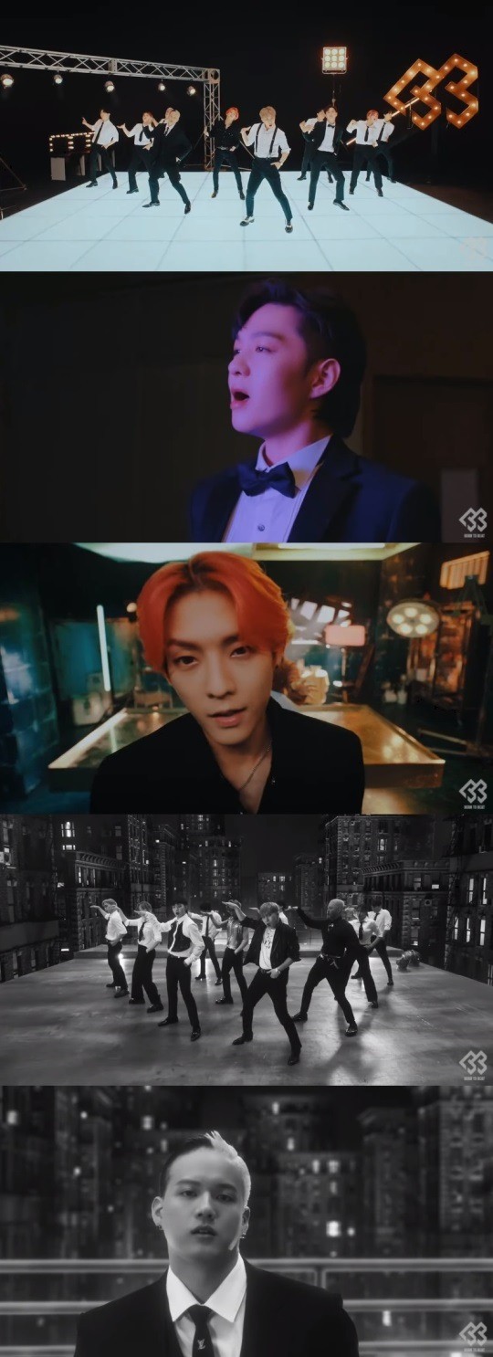 btob组合,btob组合4个主唱