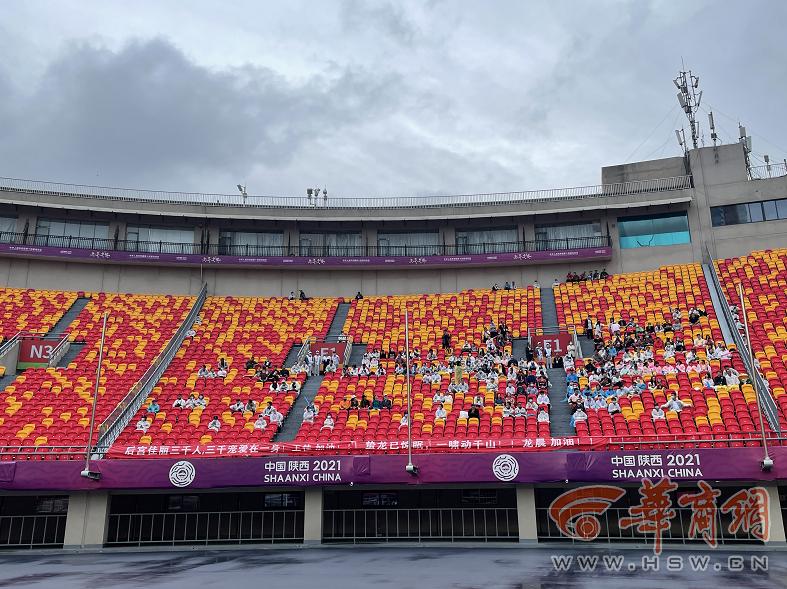 圣朱雀西安德比,2022圣朱雀恢复主场