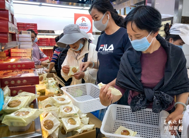 云南滇式月饼品牌,昆明月饼哪家最好吃最正宗