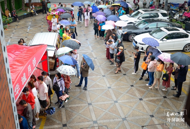 云南滇式月饼品牌,昆明月饼哪家最好吃最正宗