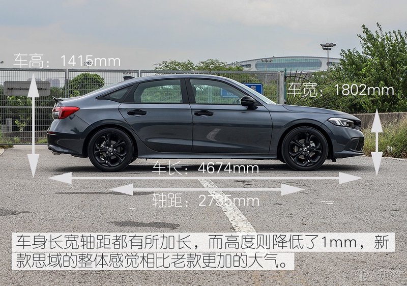 第十一代思域预售,本田十一代思域1.5t高低功率区别