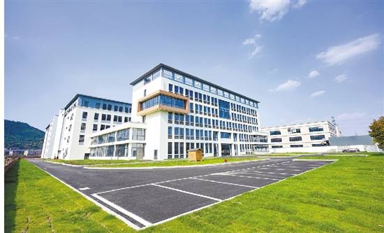 山水新都市创智新高地渔浦新义桥萧山义桥“三大新坐标”创美未来