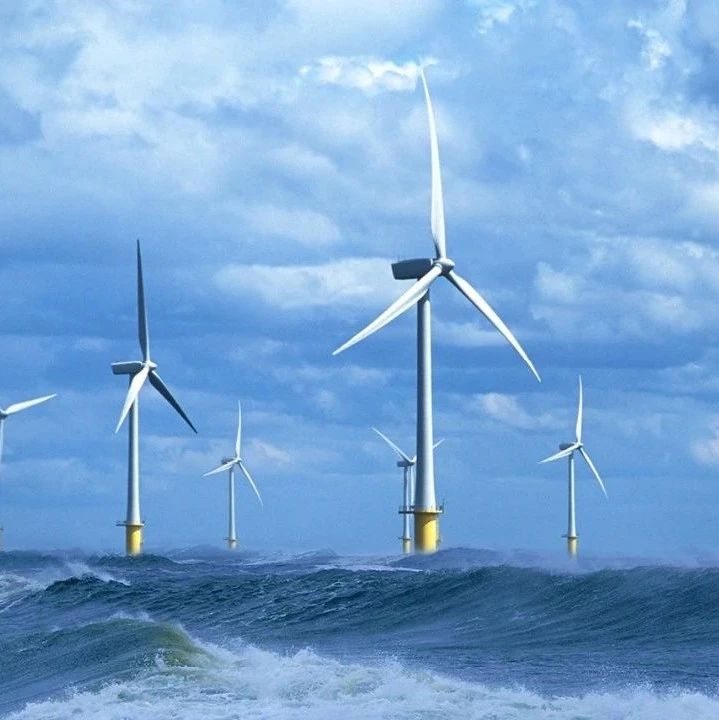 中国最大的海上风电项目,全球海上风电创新排名第1位