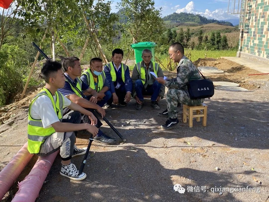 最美守边人图画,最美守边人