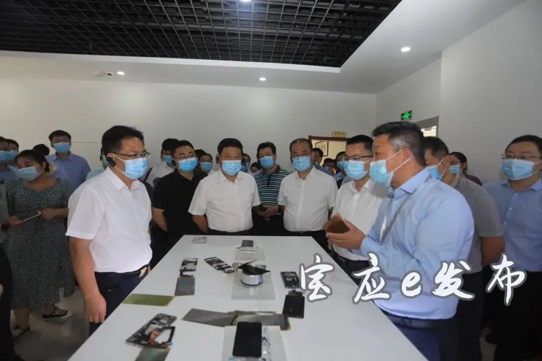 宝应工业项目2022,宝应重点产业项目