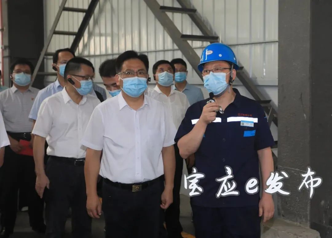 宝应工业项目2022,宝应重点产业项目