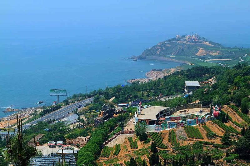 青岛崂山区旅游攻略免费游海岸线,青岛旅游攻略崂山区