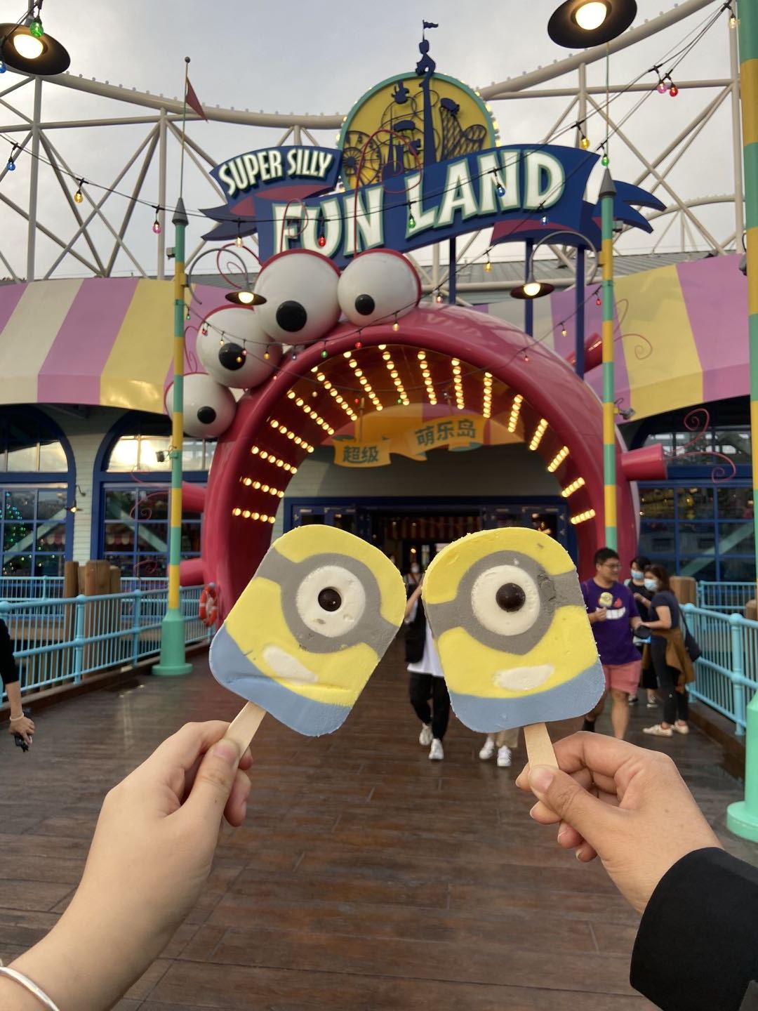 北京环球影城攻略一日游吃喝,北京环球影城带吃的攻略