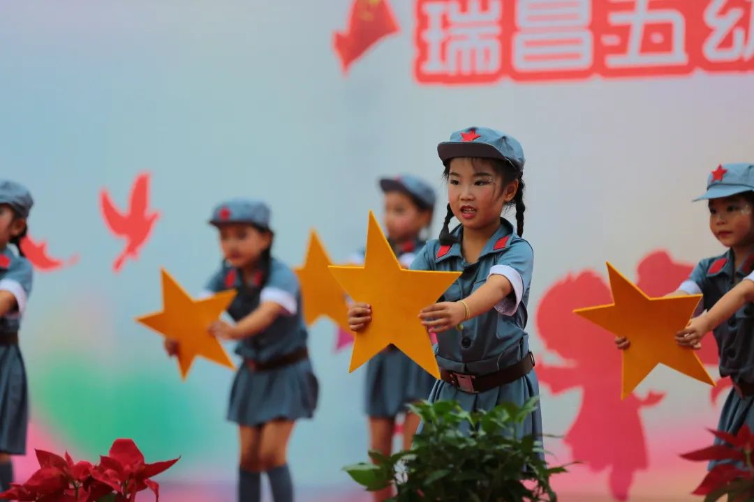 幼儿园庆国庆喜迎20大主题活动,广昌县幼儿园喜迎国庆活动美篇