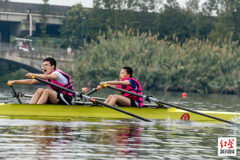 2021赛艇青少年组赛事,赛艇比赛场地