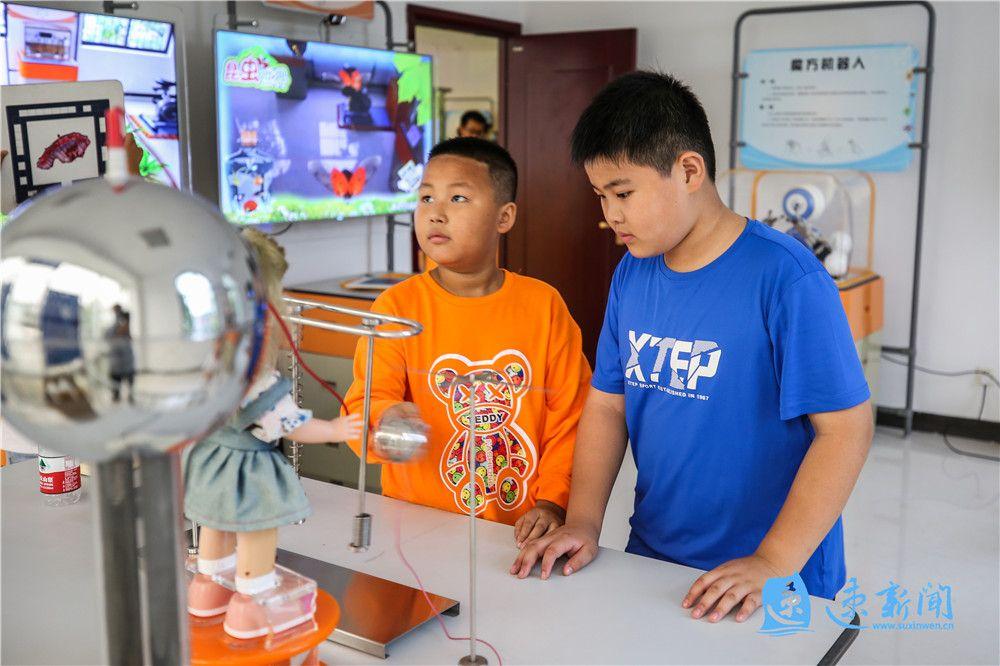 我在宿迁祝福祖国⑦丨青春不负新生活强国有我好少年