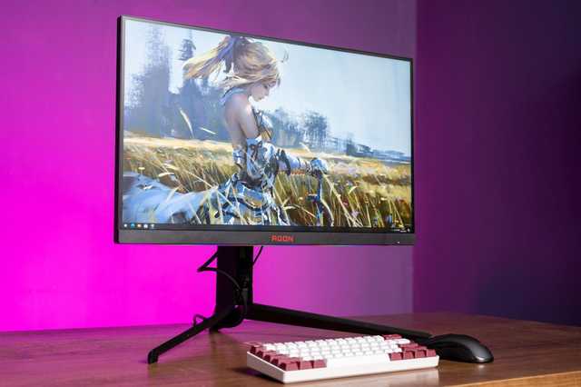 ag274qg显示器测评,agonag274uxp显示器测评