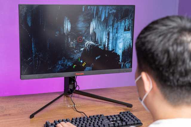 ag274qg显示器测评,agonag274uxp显示器测评