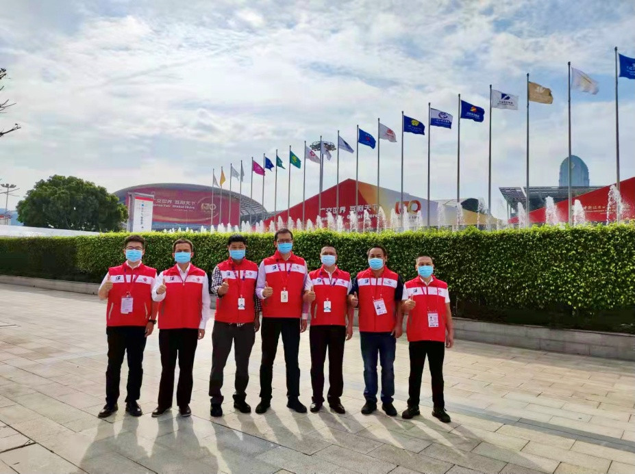 广州广交会圆满落幕,广州广交会开幕式完整版130届