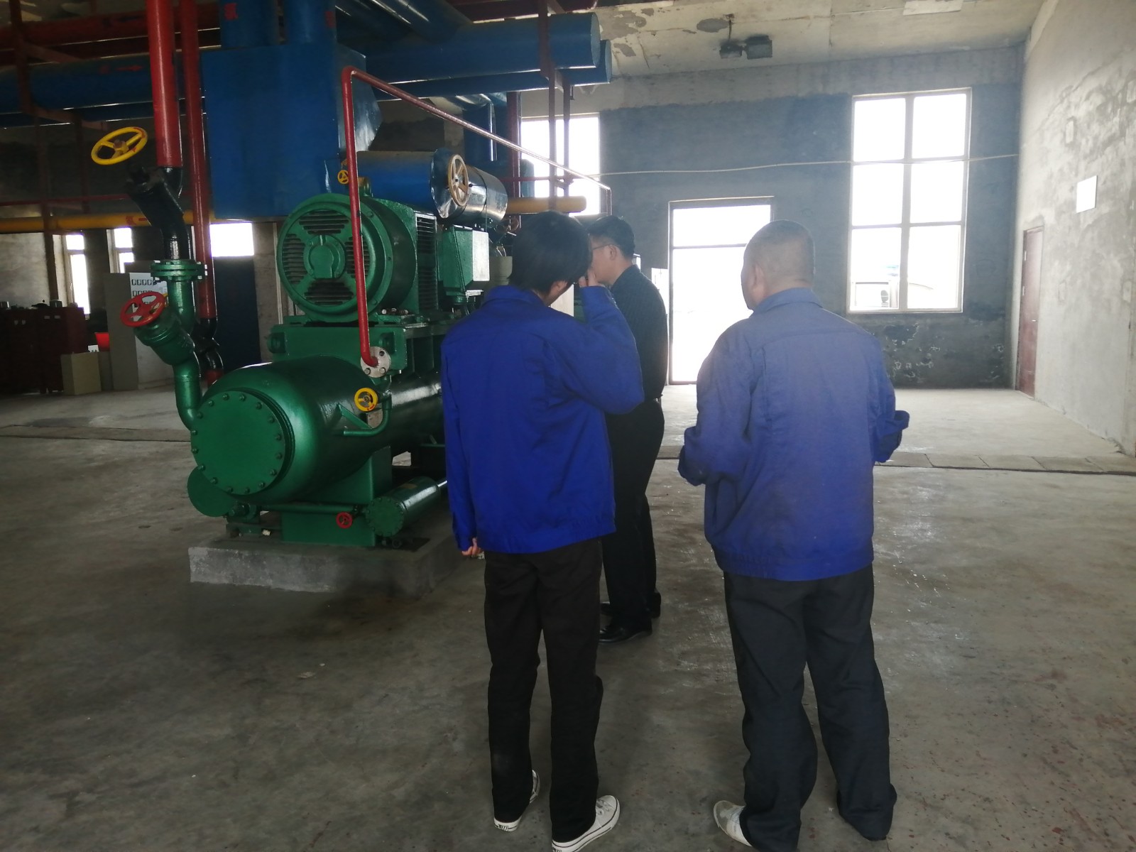 国网电力助力,福山区供电