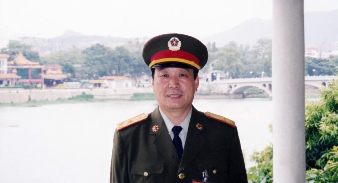 这位共和国将军的退休生活，令人震撼