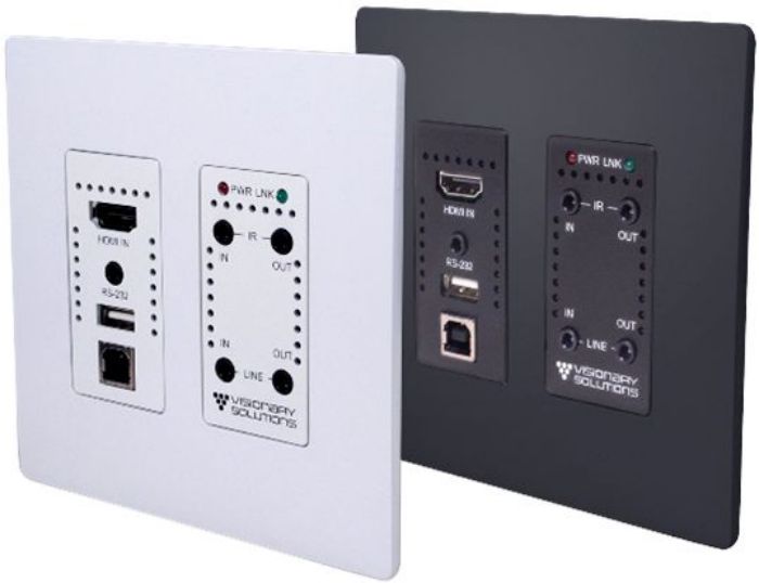 Visionary为拉斯维加斯名胜世界配置超2000个AV-Over-IP终端，引领连接新时代