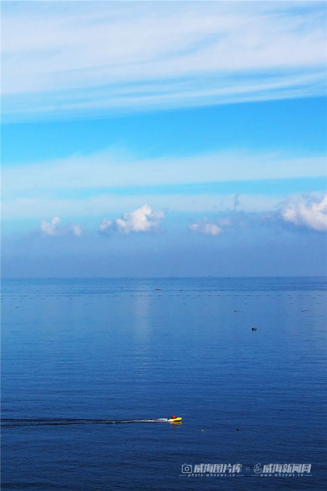 威海的海究竟有多美,威海的海到底有多美