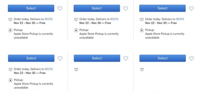 macbookpro大量到货,macbookpro2021官网订货发货好慢