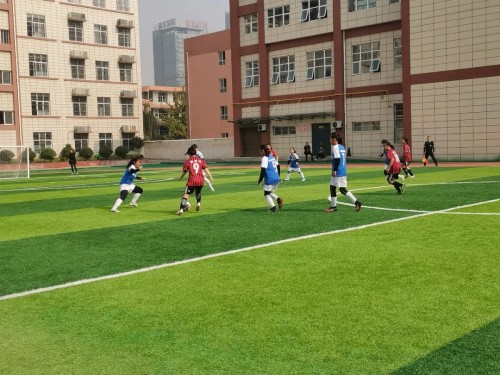 渭南市四区一市足球比赛,临渭区育红联盟杯足球赛