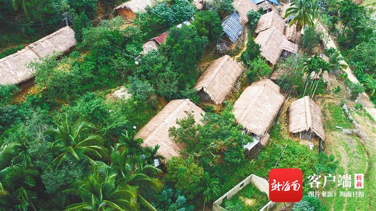 旅游周刊|海南少数民族特色村寨吸引八方游客：入村进寨寻桃源