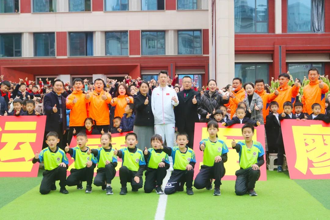 重庆巴蜀小学运动会,重庆市合川巴蜀小学体育节表演