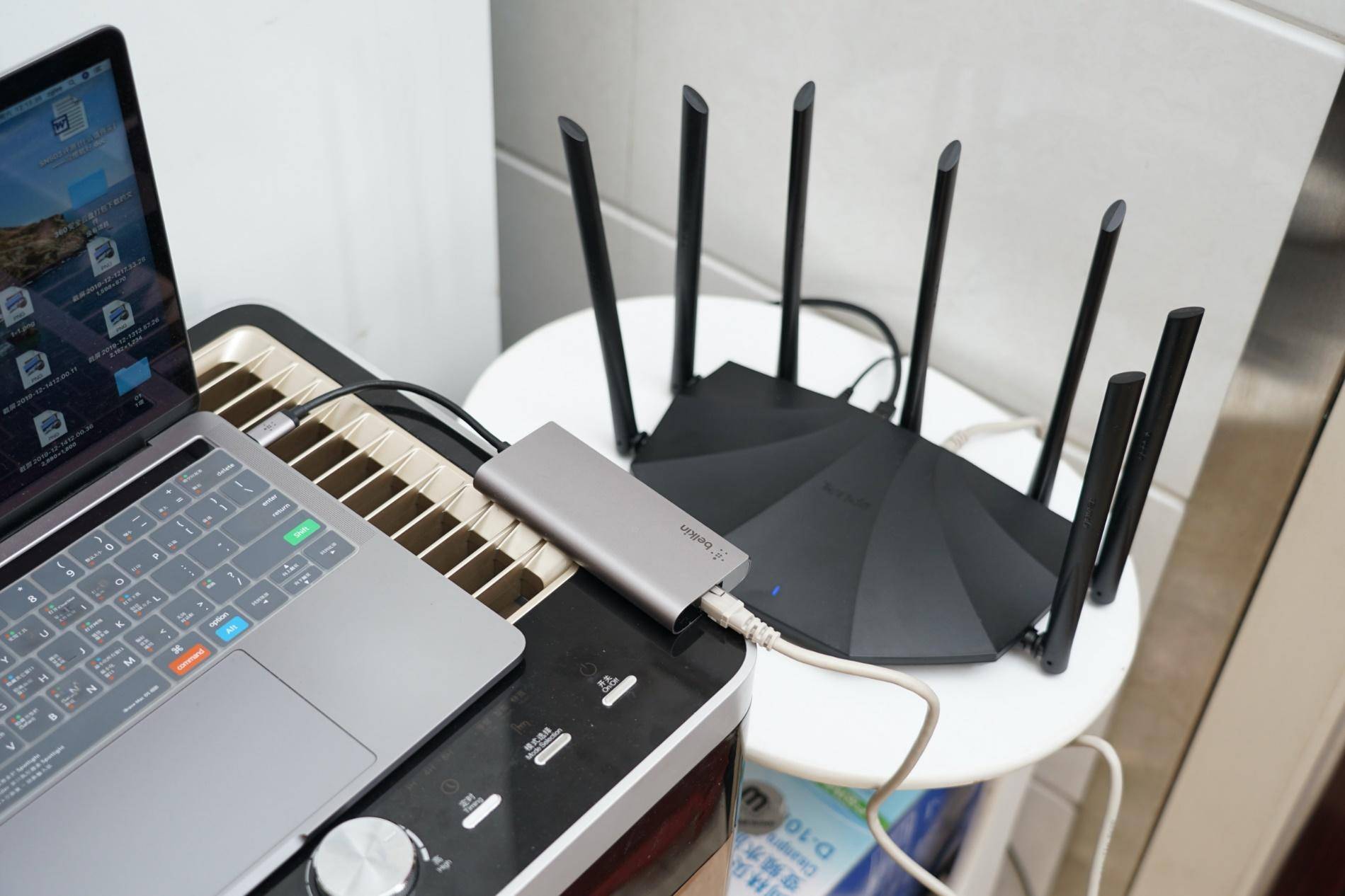 腾达ac23和华为ax2pro哪个信号强,腾达路由器ac10好还是ac23好