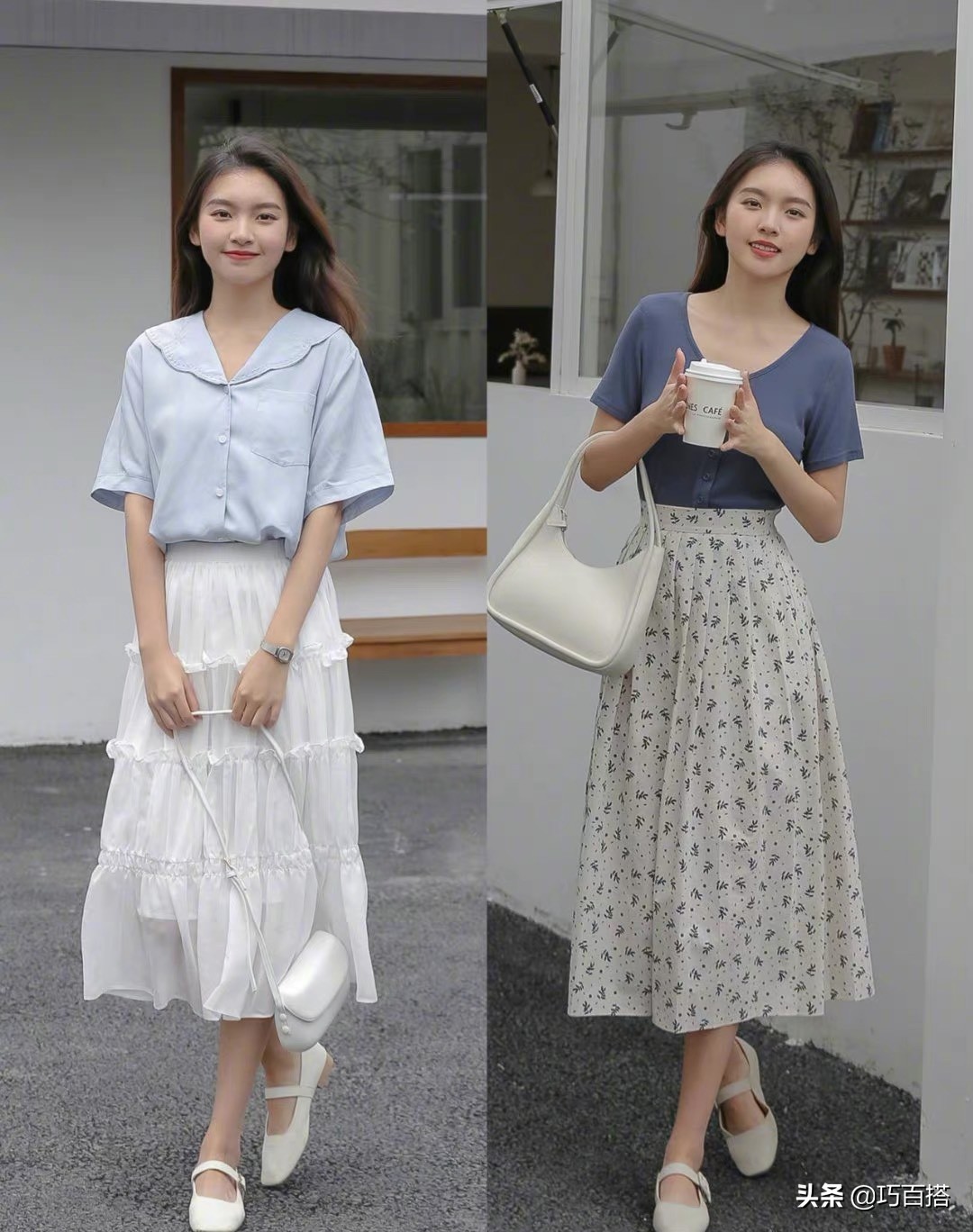 今年最流行的鞋子怎么搭配衣服,40-50岁阔腿裤怎样搭配衣服和鞋子