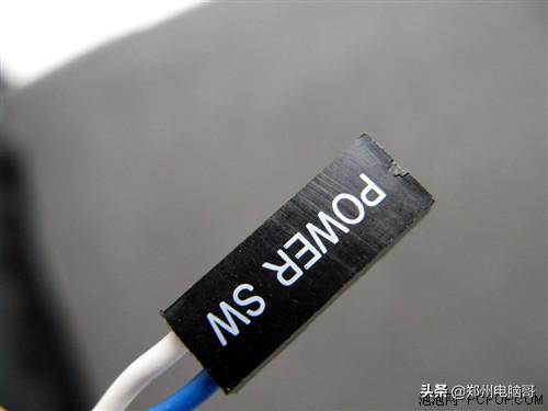 电脑主板跳线针脚识别,主板跳线16孔12针接法图解