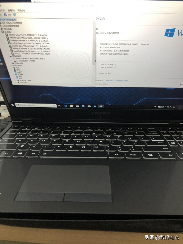 朋友看中两款电脑,一台开机进系统,一台卡logo还黑屏,能买吗?