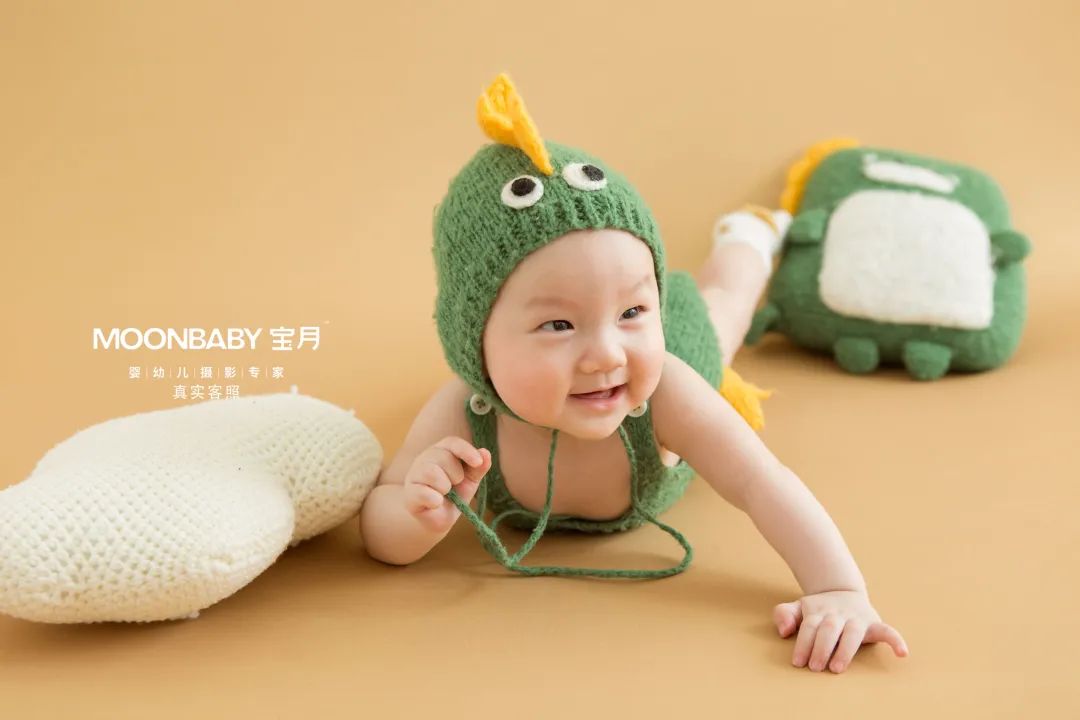 南宁宝宝半岁亲子照,南宁宝宝照摄影推荐
