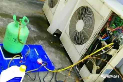 压缩机过热保护器拆了能正常用吗,展示柜压缩机过热保护怎么解决