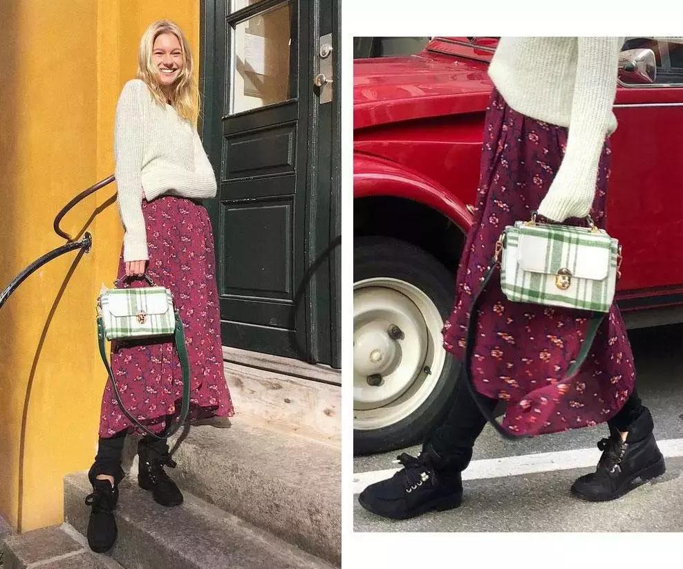 今冬最洋气的靴子,今年的靴子真是时髦度爆表