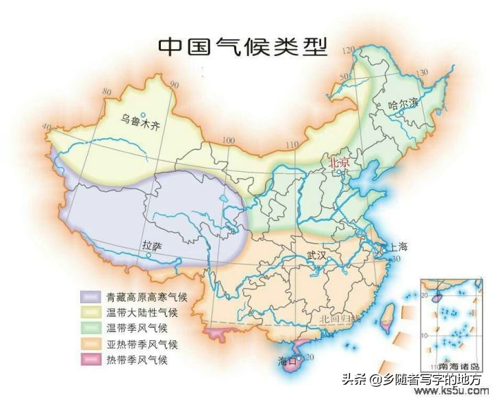 中国地理最为神奇的一个省份——甘肃