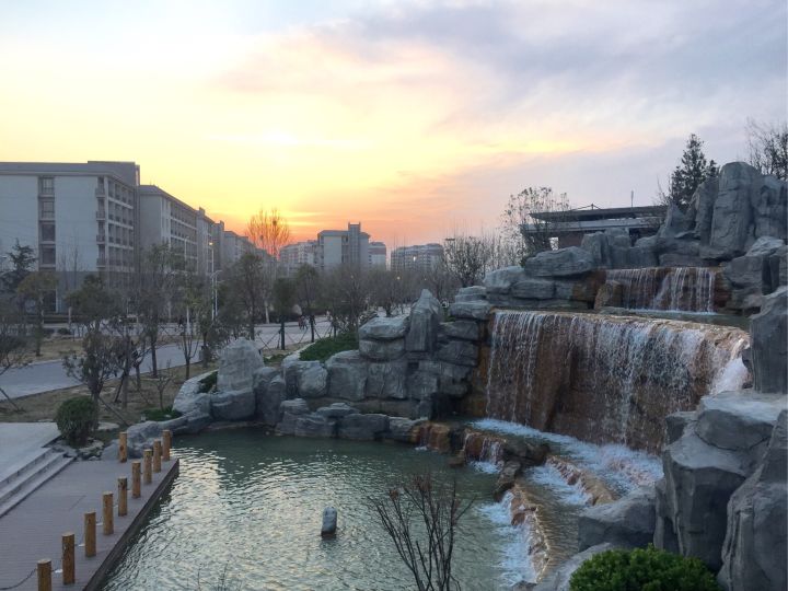 河南财经高校,河南财经政法大学11系