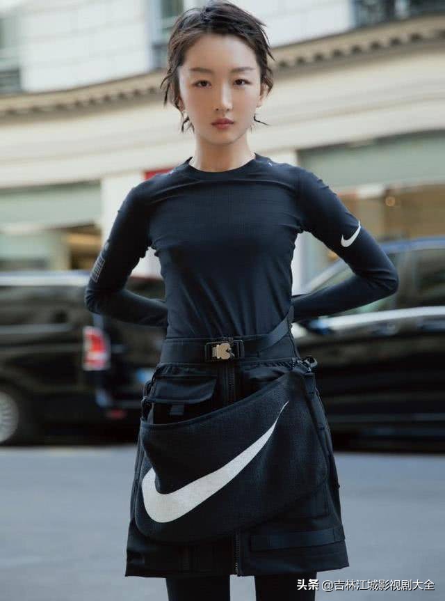 新世界周冬雨演谁,新世界周冬雨红袄