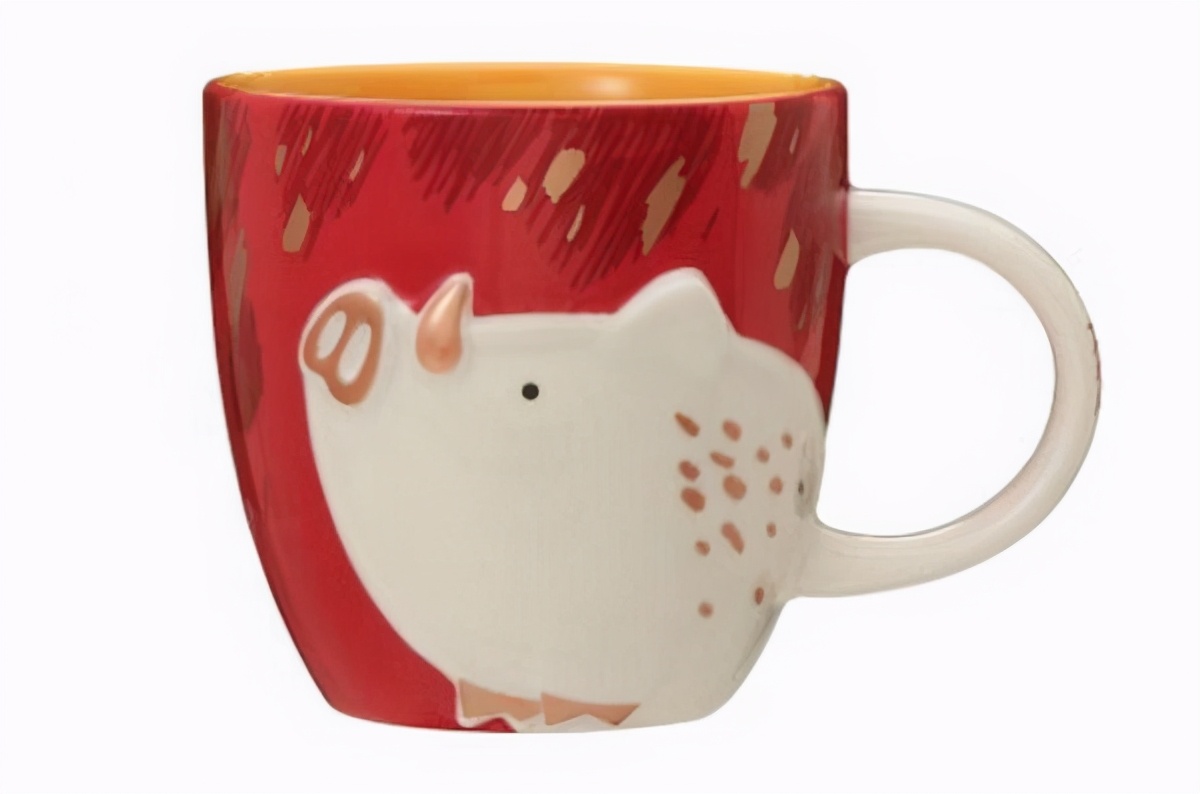 星巴克城市限定杯子,星巴克哪款杯子最流行