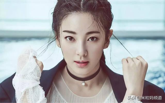 张雨绮真实生活,张雨绮的魅力来自哪里